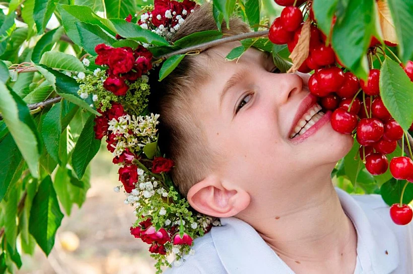 שבועות בעין זיוון