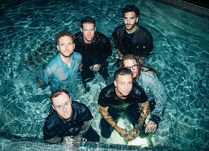 להקת וואן ריפבליק