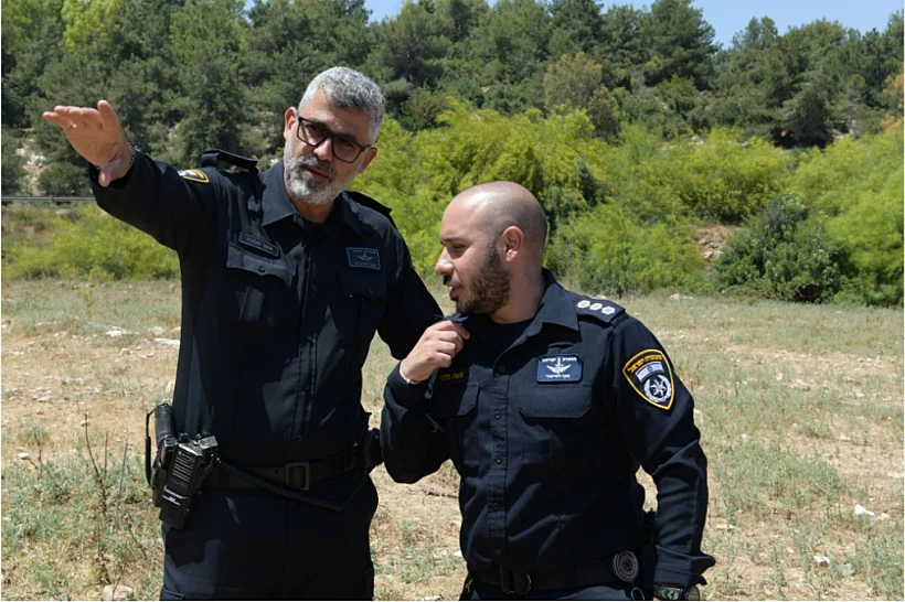 החיפושים אחר ספיר נחום