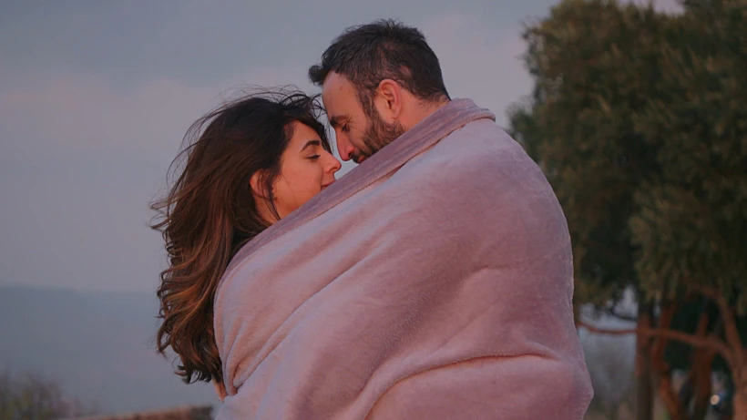 שני גולן, דוד, אהבה חדשה