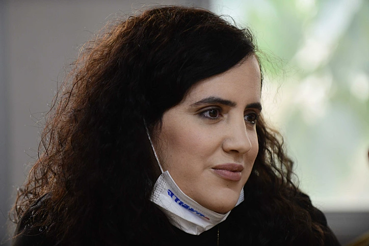 ח''כ נעמה לזימי