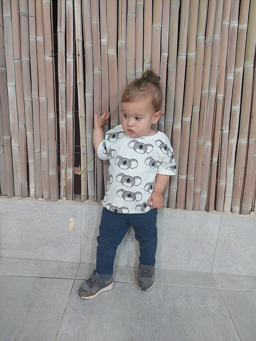 פלג יעקב בן השנה וחצי שנהרג בפעוטון בבאר שבע