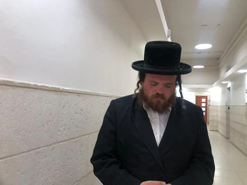 מרדכי שולמן מירושלים, חשוד במעשי פדופיליה בגן ילדים