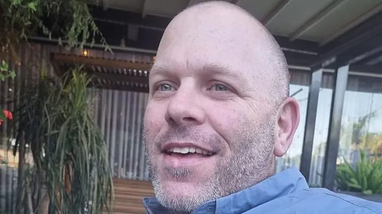 מתנדב אגף התנועה רס''ר עמיחי כרמלי, שנדרס למוות בראשון לציון