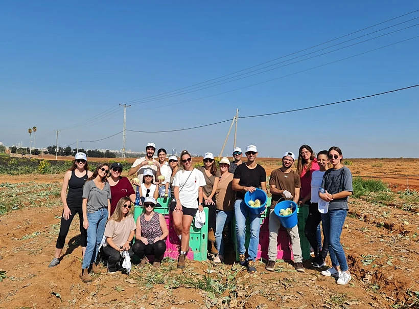 משבר האקלים עדיין כאן, ולא מעט ישראלים מסרבים להישאר אליו אדישים
