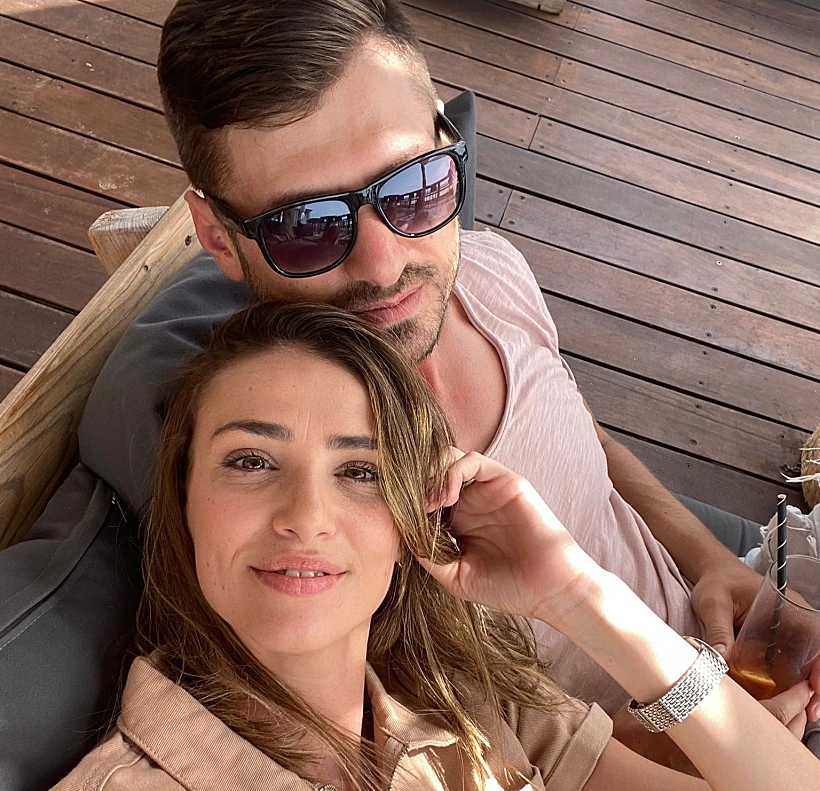 מריאנה דייץ, סרגיי, אהבה חדשה