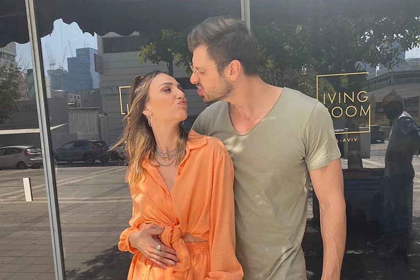 מריאנה דייץ, סרגיי, אהבה חדשה