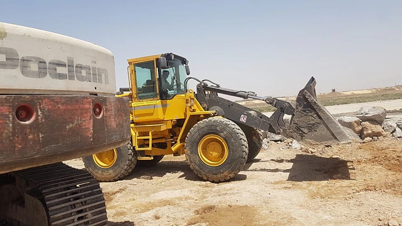 התמונות שפרסמה סוכנות הידעות הסורית על הההרס בנמל התעופה