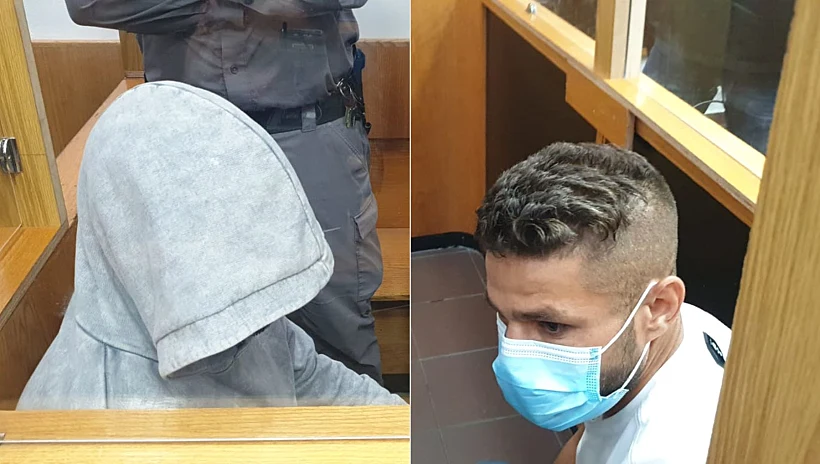 האחים החשודים בחטיפתה ורציחתה של ספיר נחום