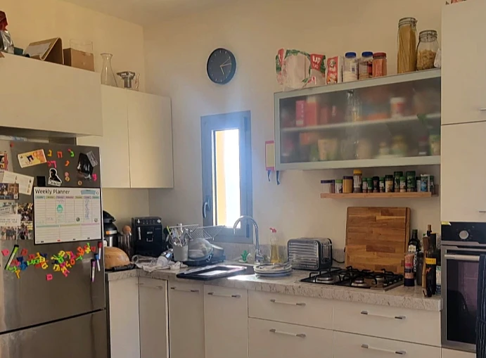 דירה סטנדרטית בתל אביב בעלות חודשית של 17 אלף ש''ח