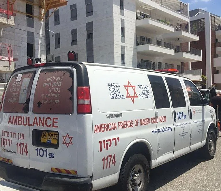 זירת הירי בשוהם