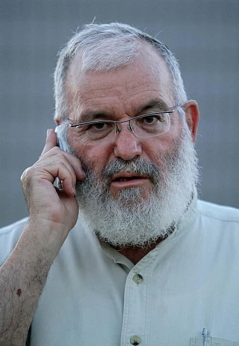 ראש המל''ל לשעבר, יעקב עמידרור