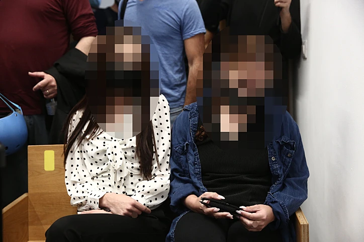 שתיים מהמתלוננות נגד אייל גולן