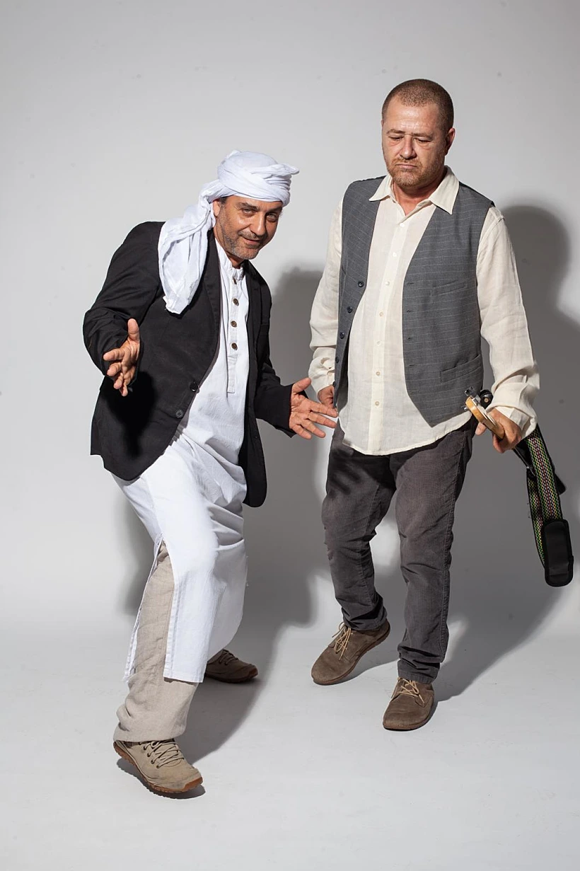 שוטי הנבואה