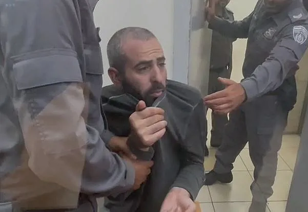 החשוד בתקיפת הרופאה בבאר יעקב