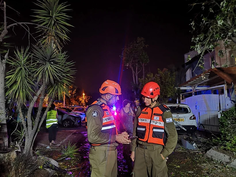 שנה למבצע ''שומר החומות''