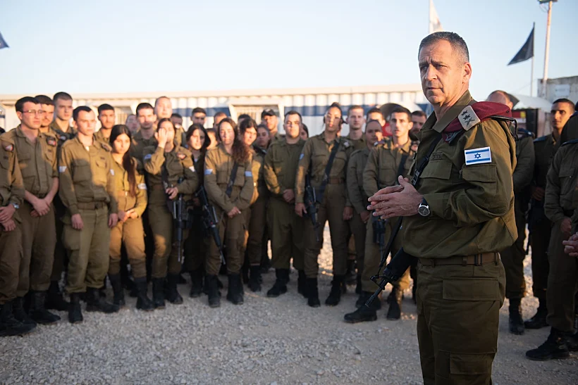 שנה למבצע ''שומר החומות''