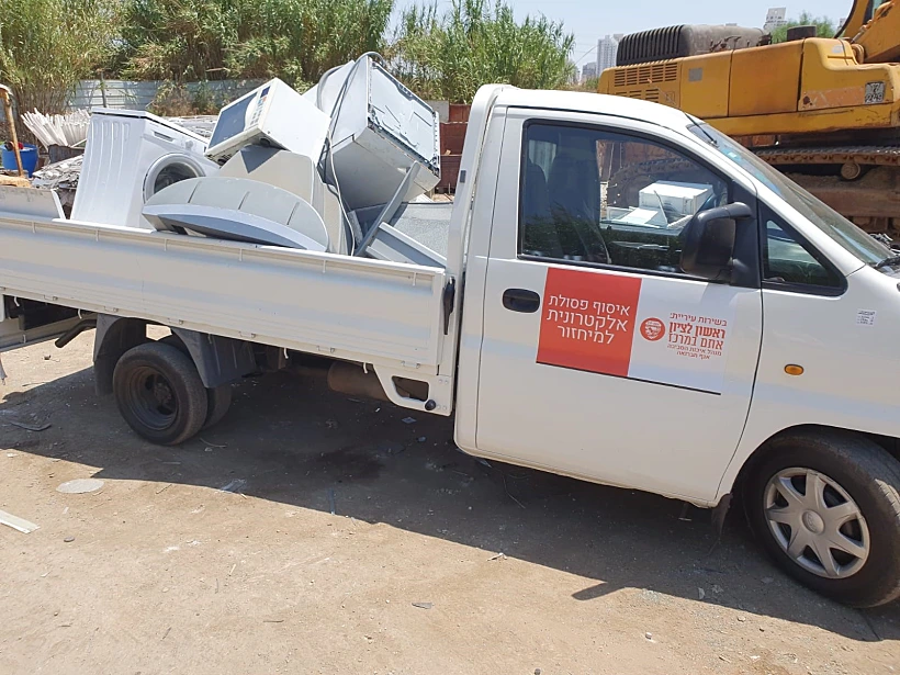 טנדר, מאי מחזור