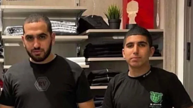 מחמוד פאח'ורי ועלי פאחורי, תושבי נצרת שנרצחו בכביש 75