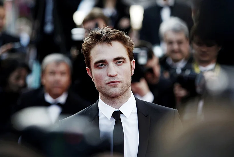 רוברט פטינסון