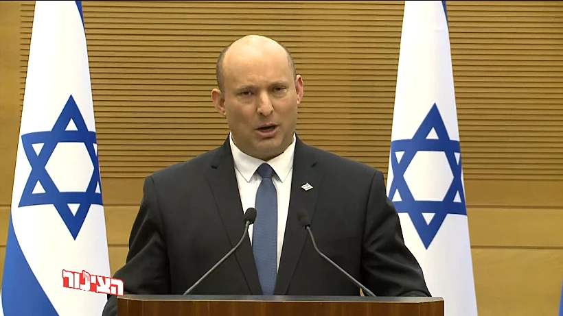 ראש הממשלה נפתלי בנט