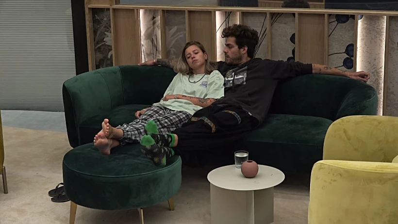 עמרי אלפיה ומרינה קוזנצובה