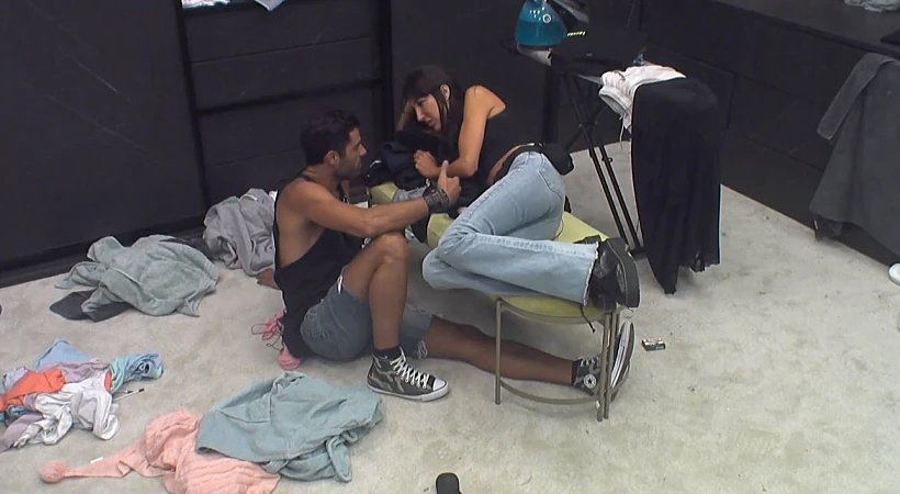 אליאב טעטי וטליה עובדיה