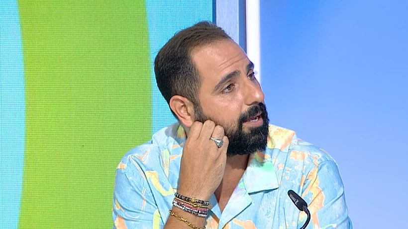 בן בן ברוך, העולם הבוקר