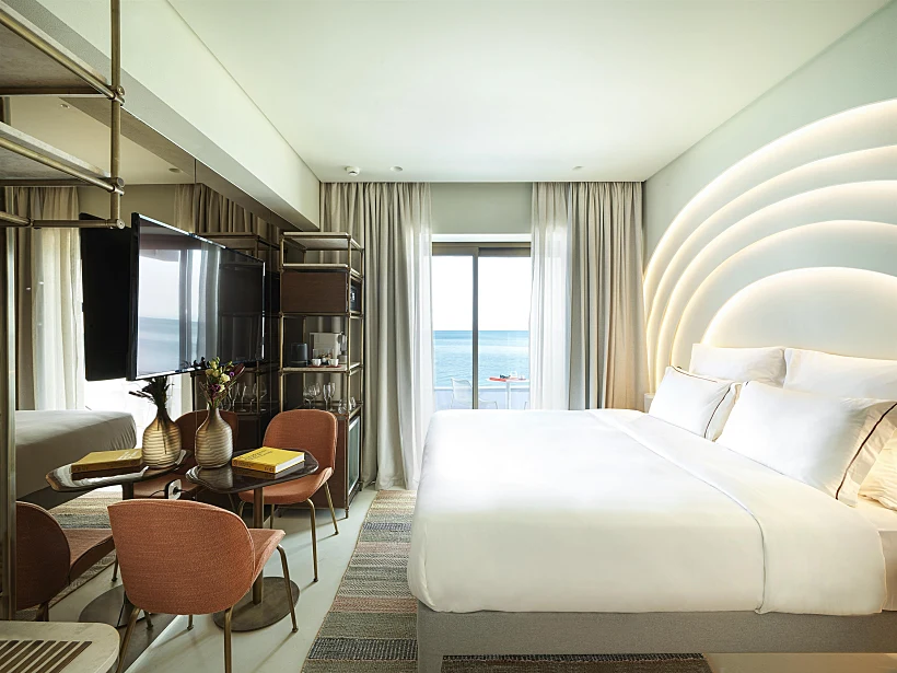 ISLA BROWN CORINTHIA . Photo Vangelis Petrakis