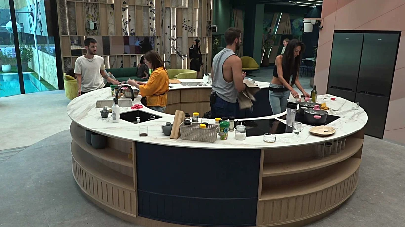 קאזם חליליה ושחף רז