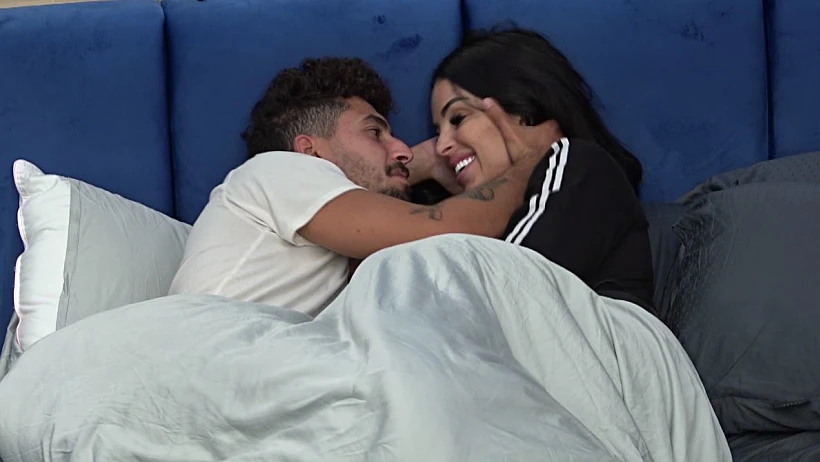 אילנה טרננקו ודניאל מלכה