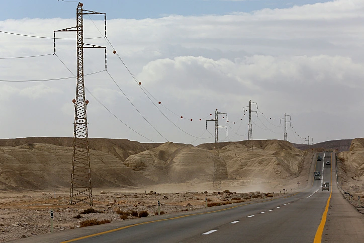 כביש הערבה (90)