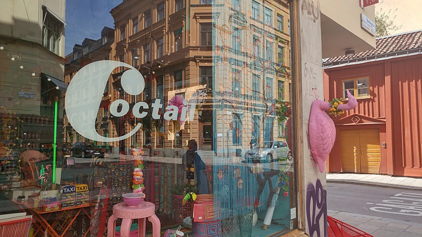 Södermalm - הרובע הבוהמי של שטוקהולם