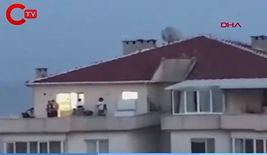 מתוך התיעוד מטורקיה