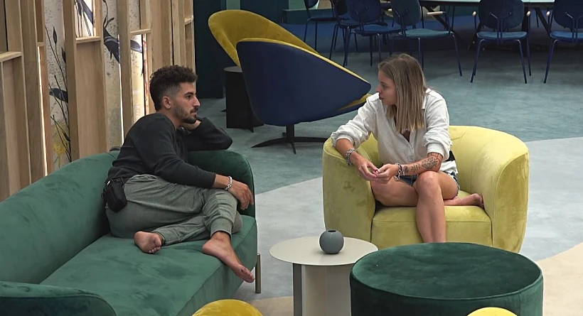 מרינה קוזנצובה ודניאל מלכה