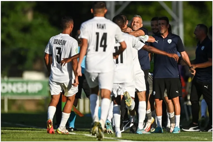 הישג לישראל