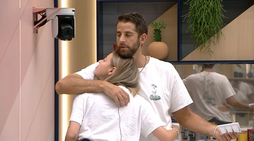 שחף רז ומרינה קוזנצובה