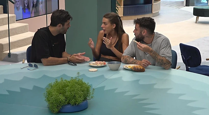 דיאן שוורץ, נתנאל רודניצקי ואליאב טעטי