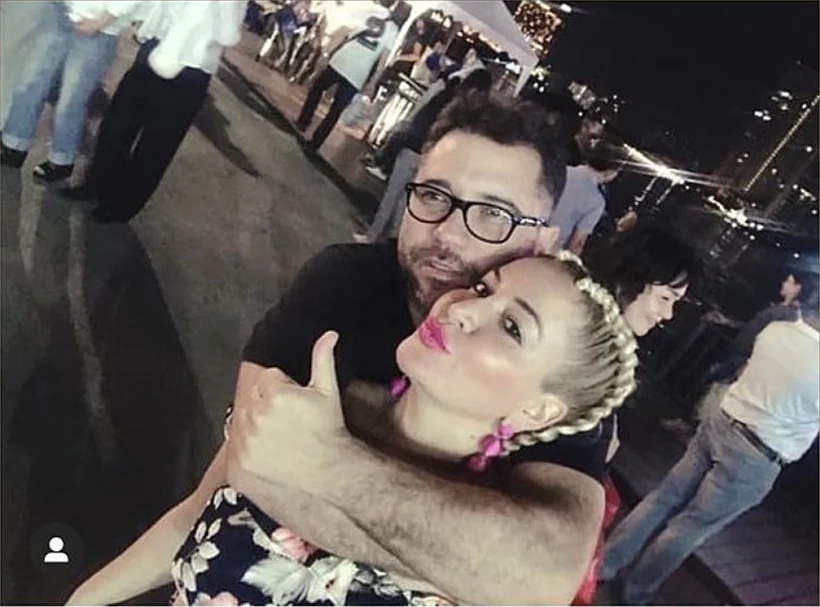 דורין סגול וליאור סגול