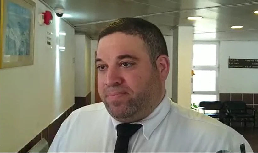 עו''ד אביעד חן, מייצג את ולאא חלאילה