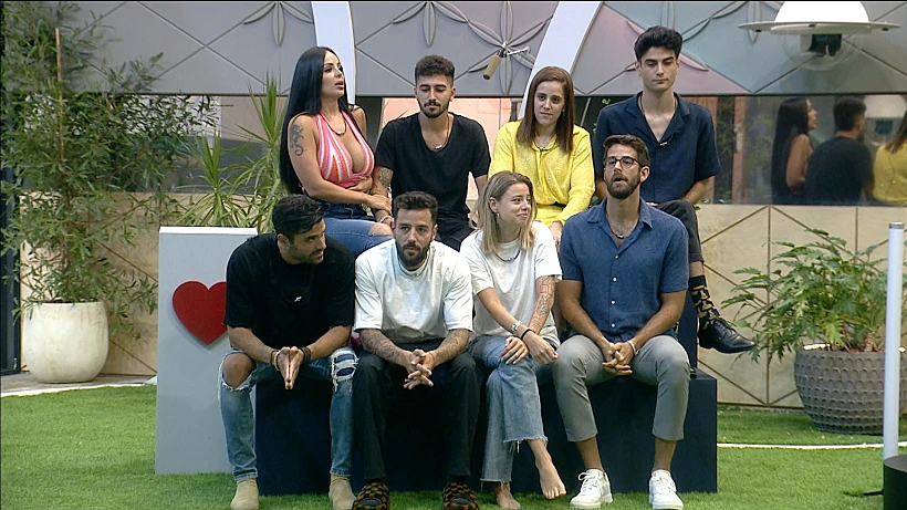 הדיירים האהובים בחצר | האח הגדול עונה 4