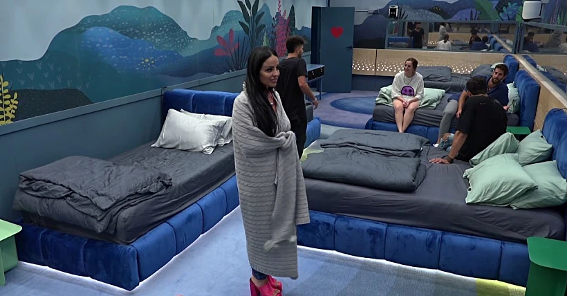 הדיירים מחולקים | האח הגדול 4