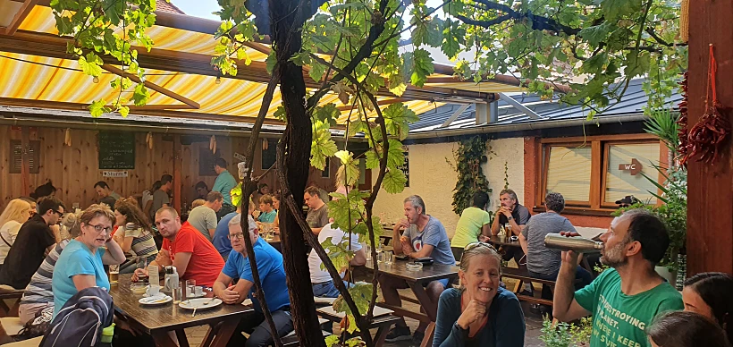 בורא פרי הגפן. צילום: גילי מצא