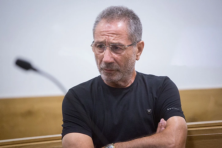 מאיר אברג'יל