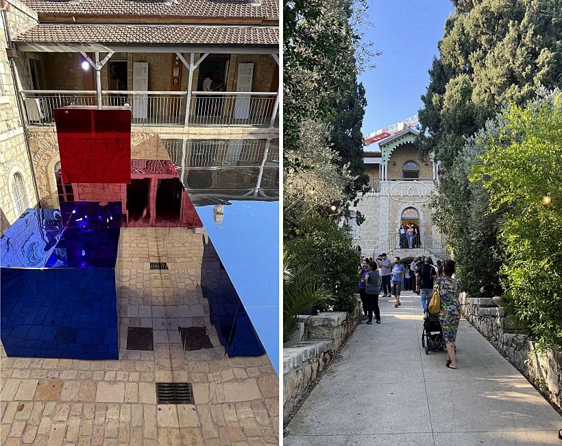 בית הנסן. צילום: דנה חפצדי