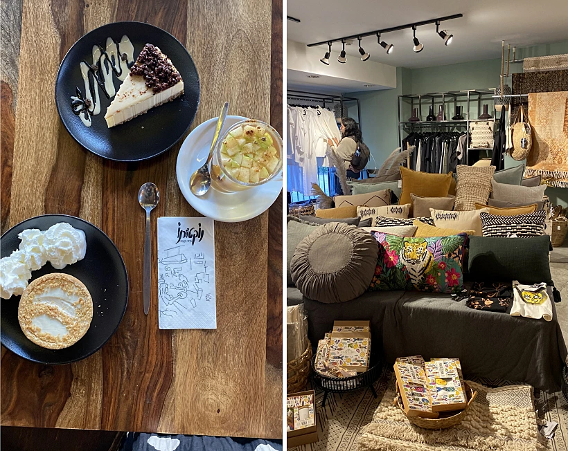 קפה נוקטורנו. צילום: דנה חפצדי