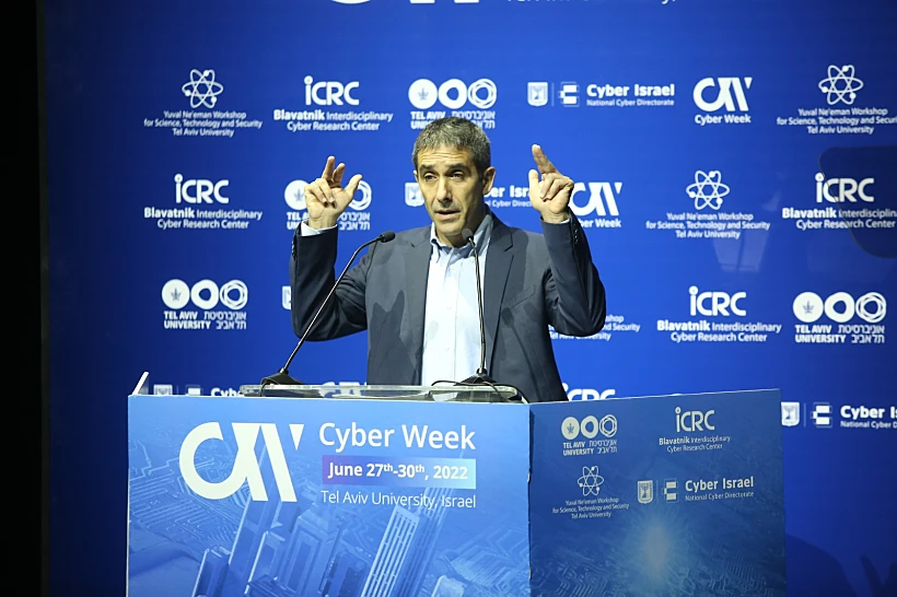 גבי פורטנוי, ראש מערך הסייבר הלאומי