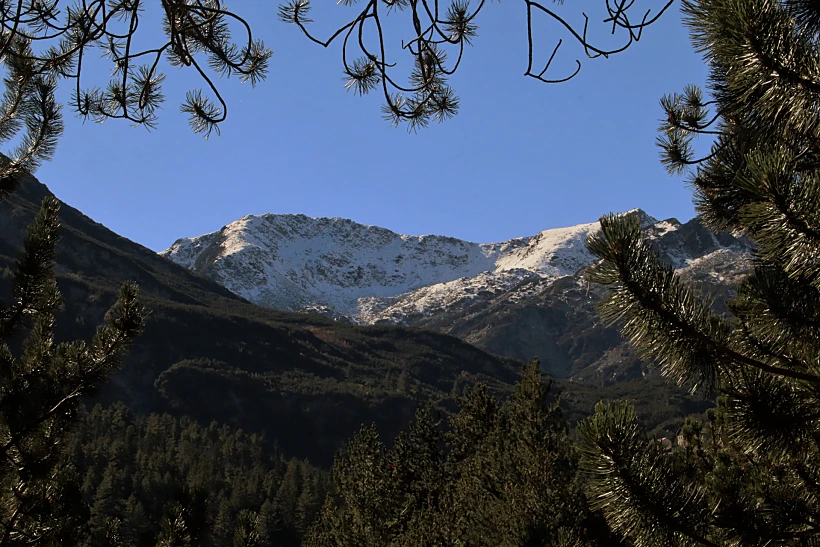 שמורת הרי הפירין. צילום: ינינה זלסלבסקי אפק