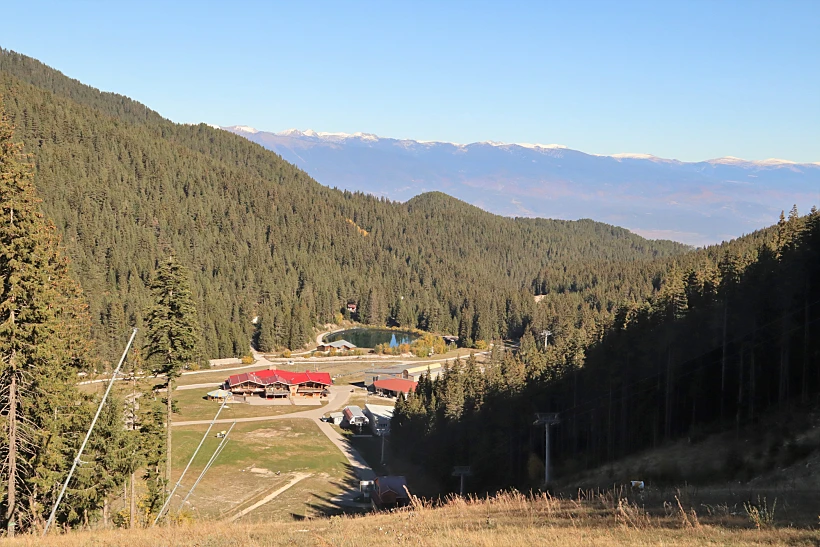 בנסקו - עיירה לכל עונה. ילום: ינינה זלסלבסקי אפק