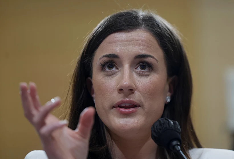 קאסידי האצ'ינסון בשימוע